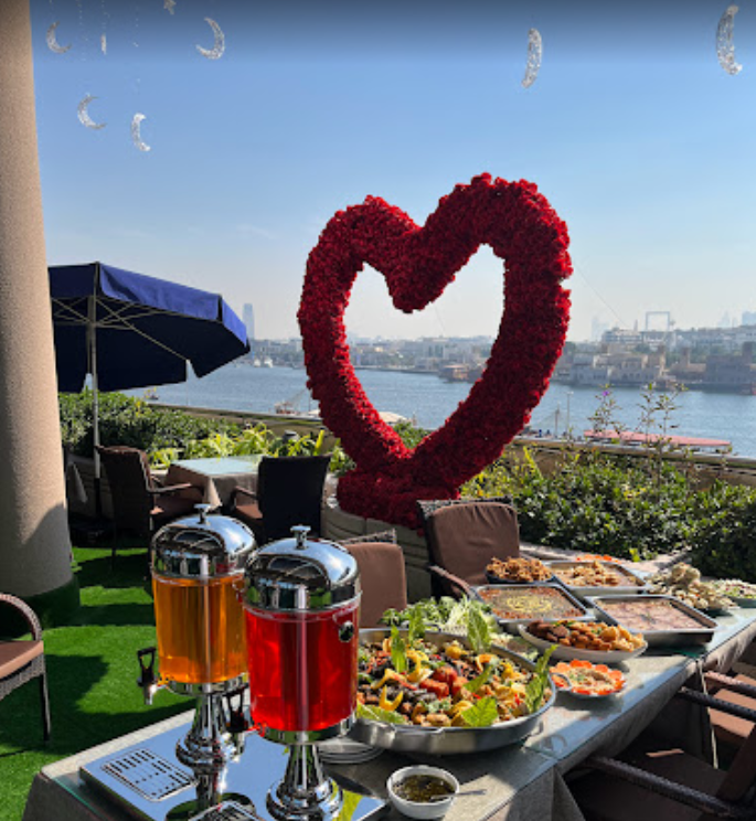 مطعم دانيال