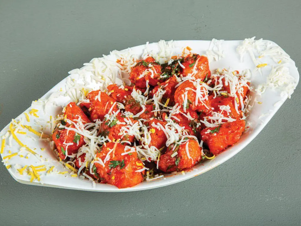 مطعم Haddad Hyderabad Restaurant