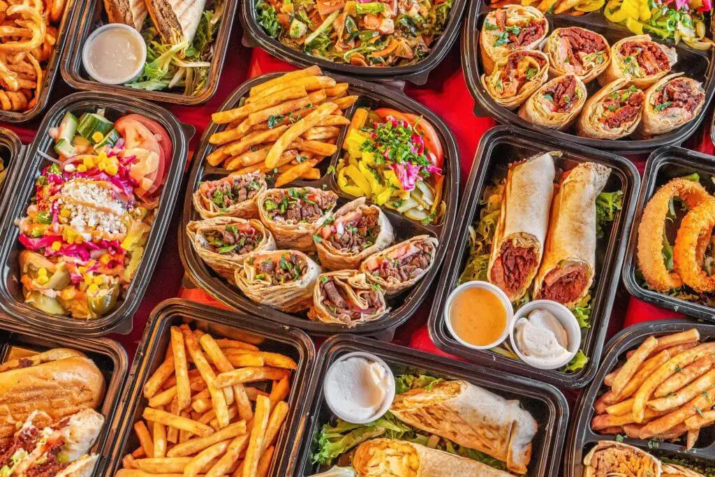 مطعم My Shawarma - Barsha