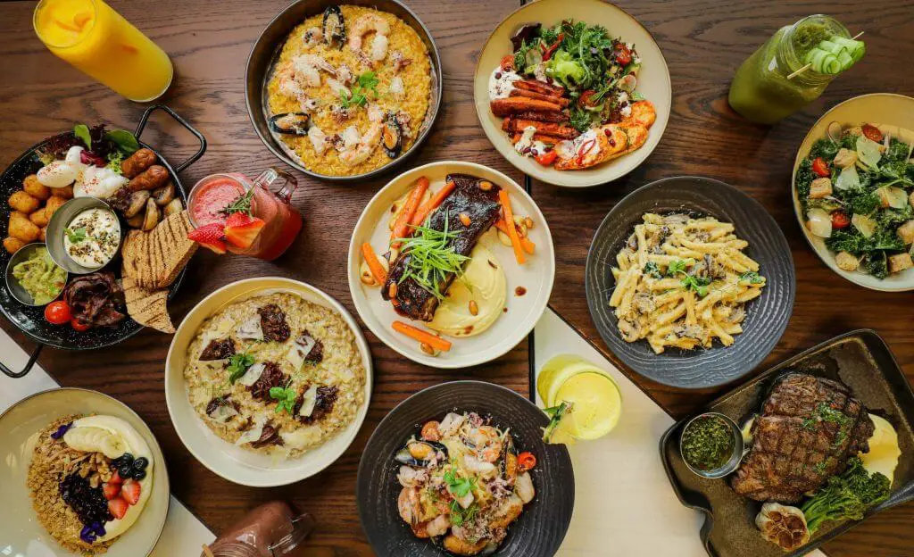 مطعم Next Door Kitchen