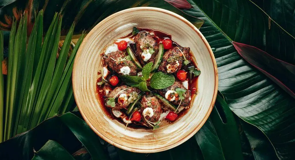 مطعم أمازونيكو دبي