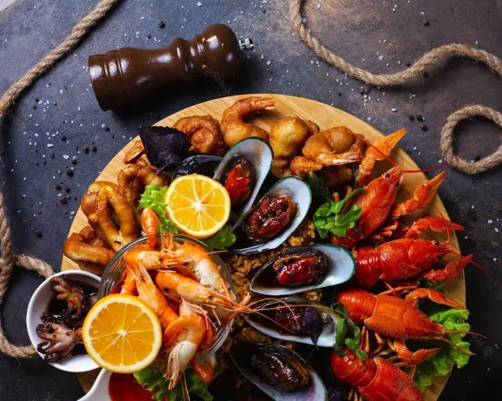 مطعم براكودا