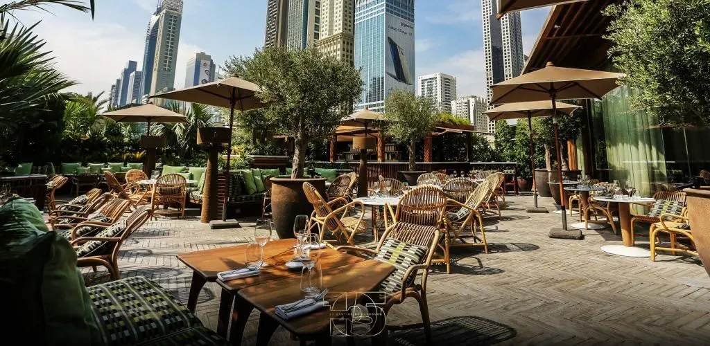 مطعم كانتين دو فوبورج