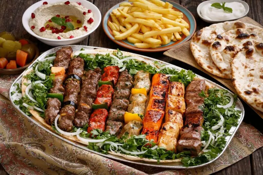 مطعم كباب الفريج