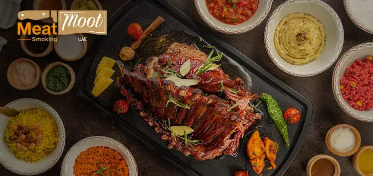 مطعم ميت موت دبي