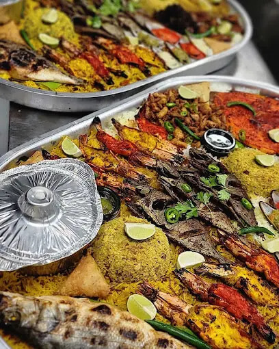 منيو مطعم البانوش بدبي