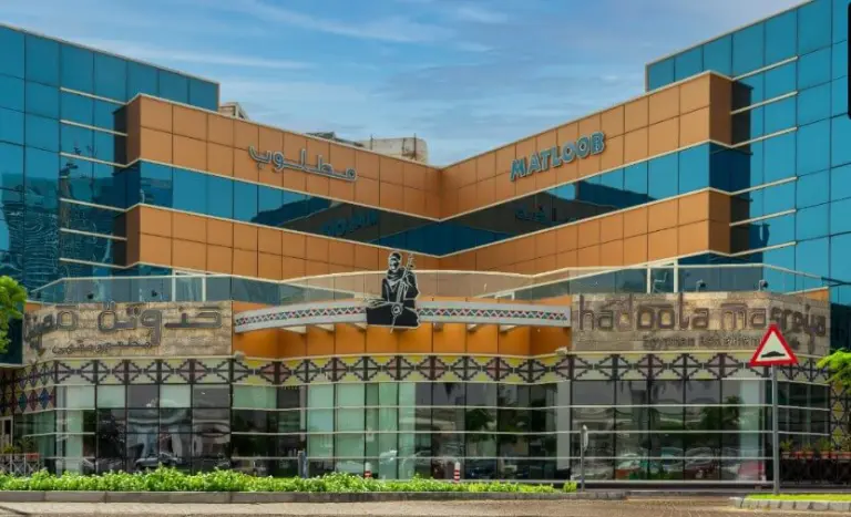 مطعم حدوتة مصرية دبي